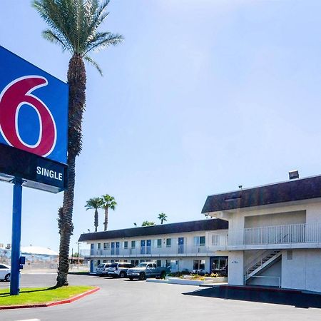 Motel 6-Indio, Ca - Palm Springs Exteriör bild