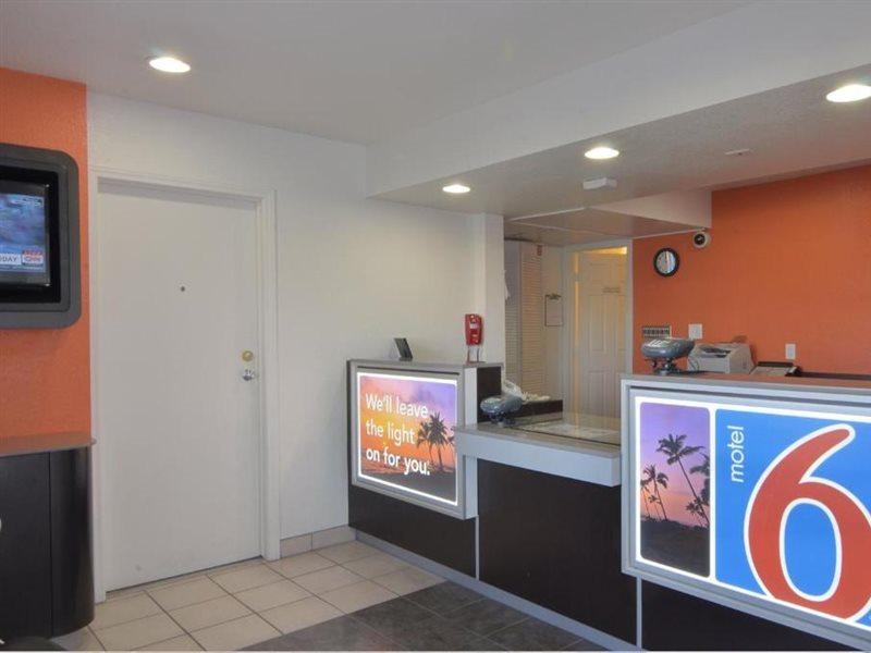 Motel 6-Indio, Ca - Palm Springs Exteriör bild