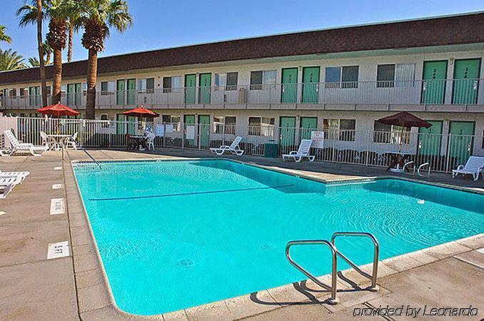 Motel 6-Indio, Ca - Palm Springs Exteriör bild