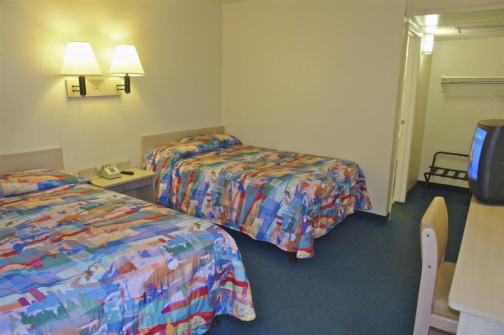 Motel 6-Indio, Ca - Palm Springs Rum bild